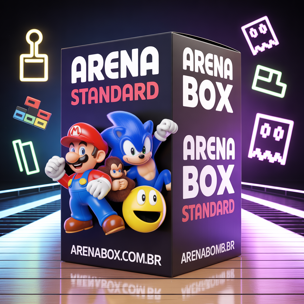 Arena box standard