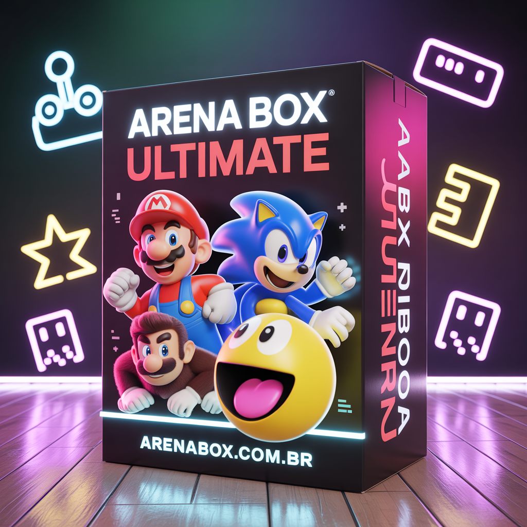 Arena box ultimate