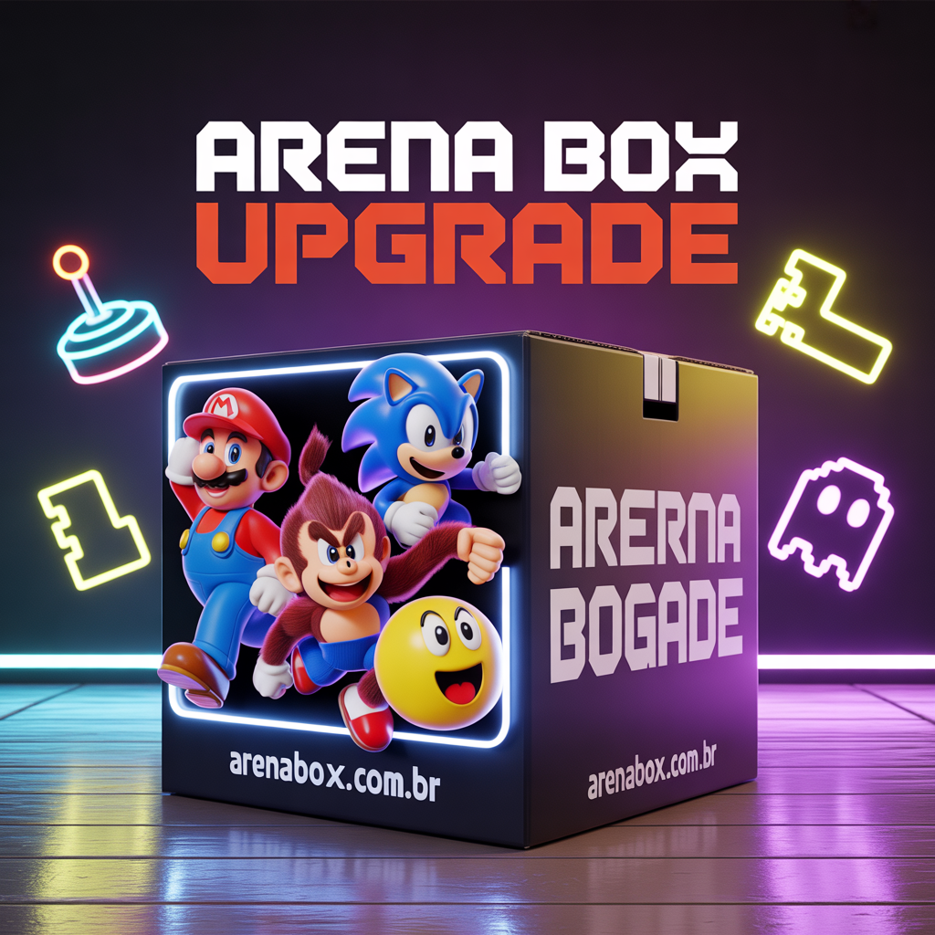 Arena box upgrade
