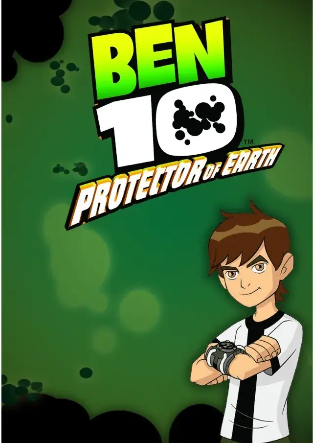 Arena Box ben 10 ps2