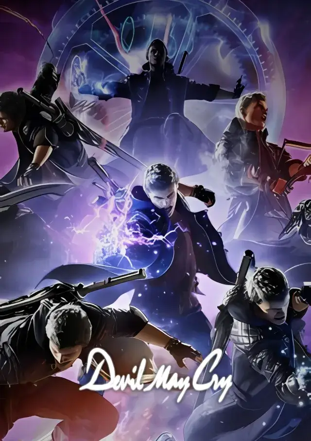 Arena Box devil may cry