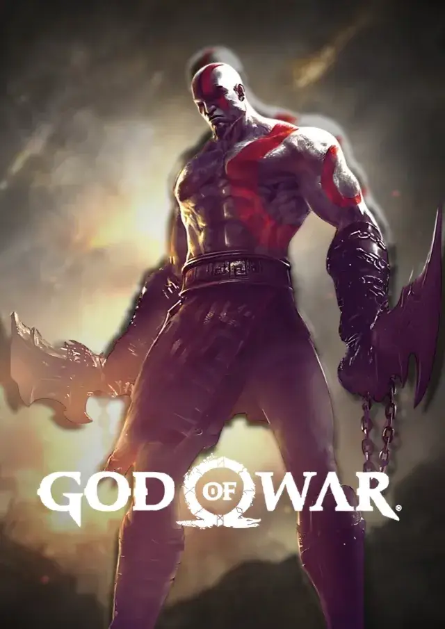 Arena Box God of war