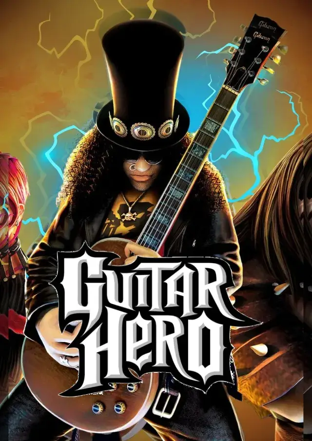 Arena Box guita hero