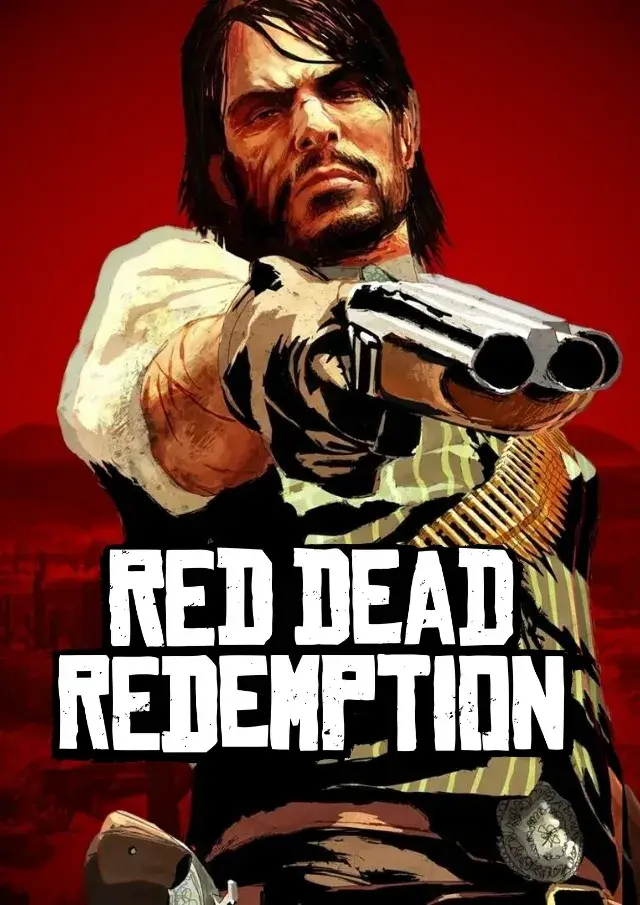 Arena Box red dead redemption 1